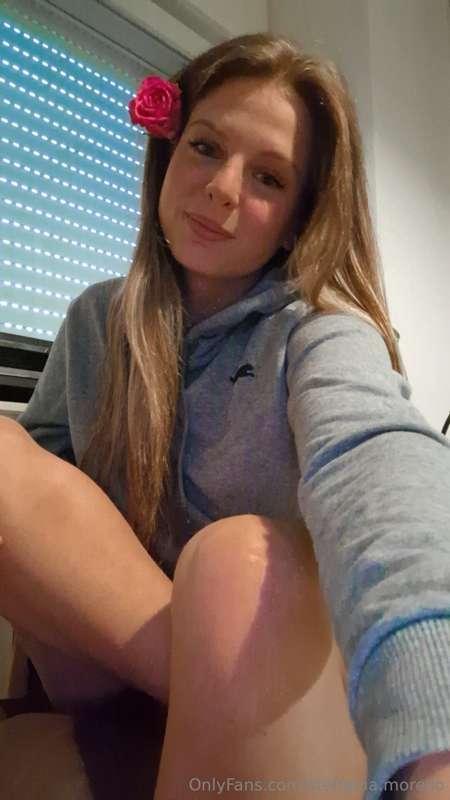 Guten Morgen Süßer 🥰 gut ins neue Jahr gerutscht ? Heute Ent..