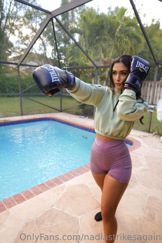 A hook is a punch in boxing.It is executed by turning the ba..