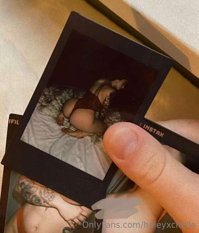 if you missed it on IG - i am selling polaroids now! $15 eac..