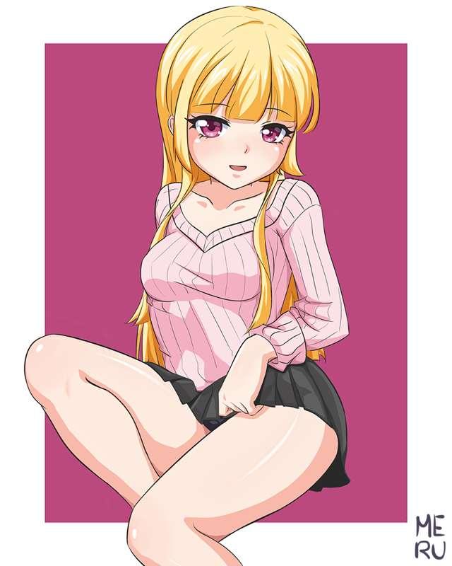 (OC) Haruka Chuusei