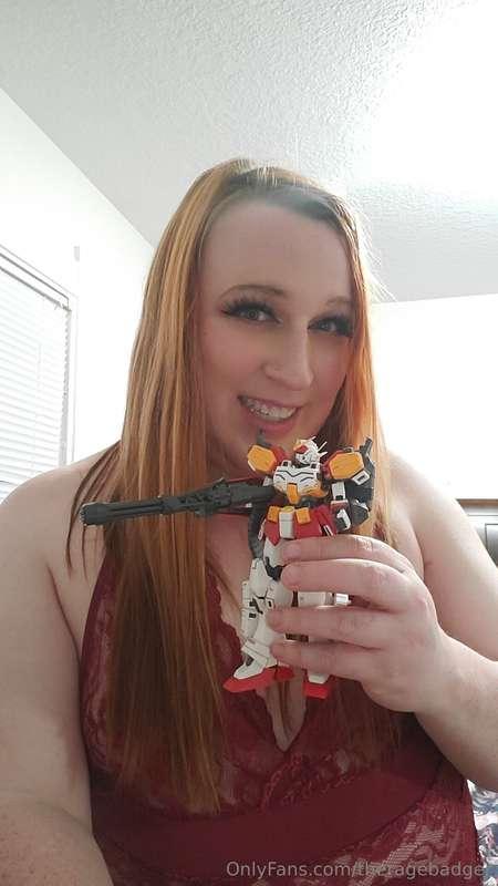 Nerd test. What am I holding? :3