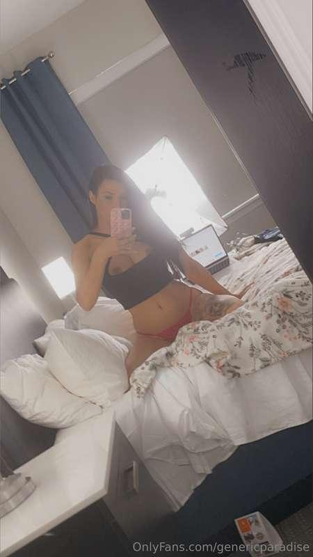 Check your DMs! 📩😈