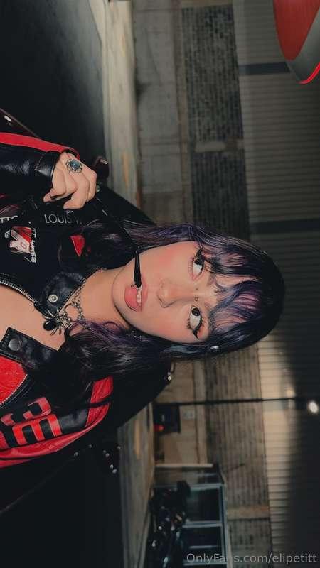 The night is long 😈