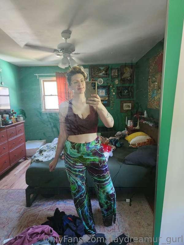 Also i got to live my hippy vibe dreams today ❤️✨️
These pan..