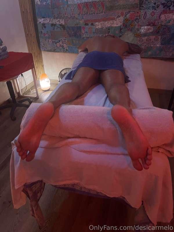 All oiled up and smooth … are you ready to worship my alpha ..