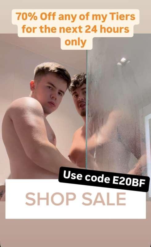 FLASH SALE 