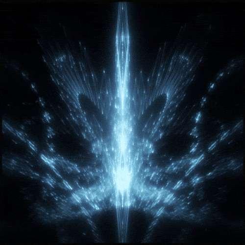 Singularity VJ Clip