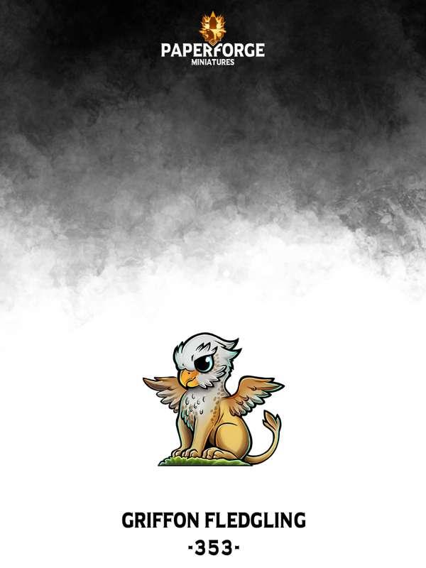 #353 Griffon Fledgling