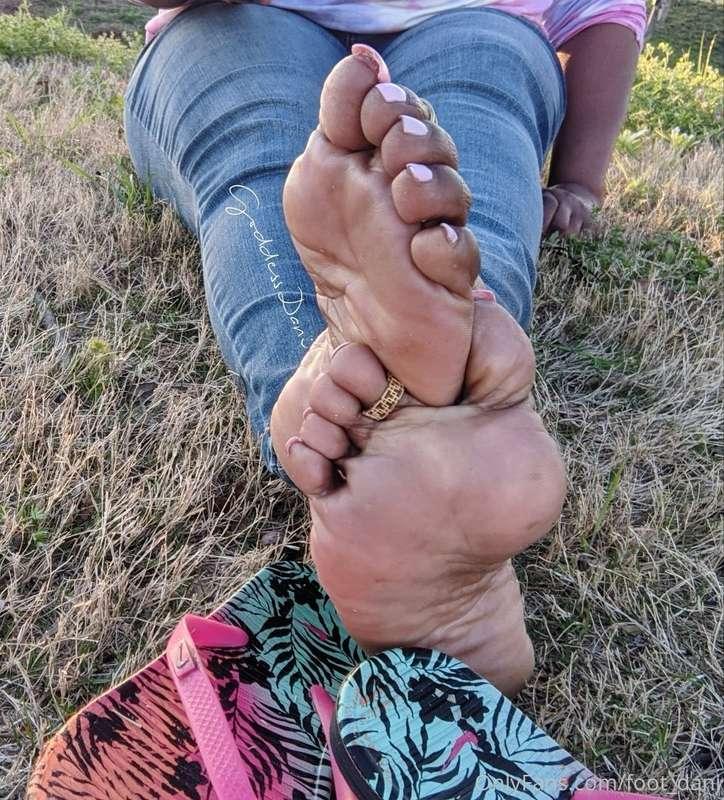 I went outside today to take some pics for Wrinkled Wednesda..