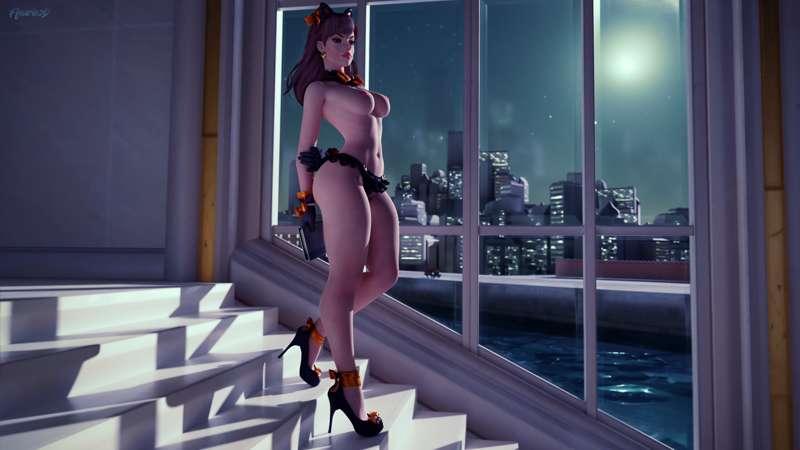 Midnight Diva (SFW/8K)