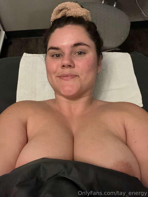 Relaxation has begun!!! 🧖🏽‍♀️