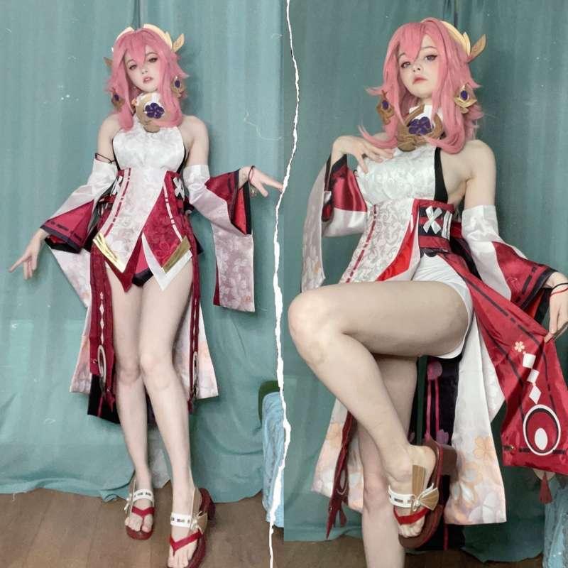 yae miko