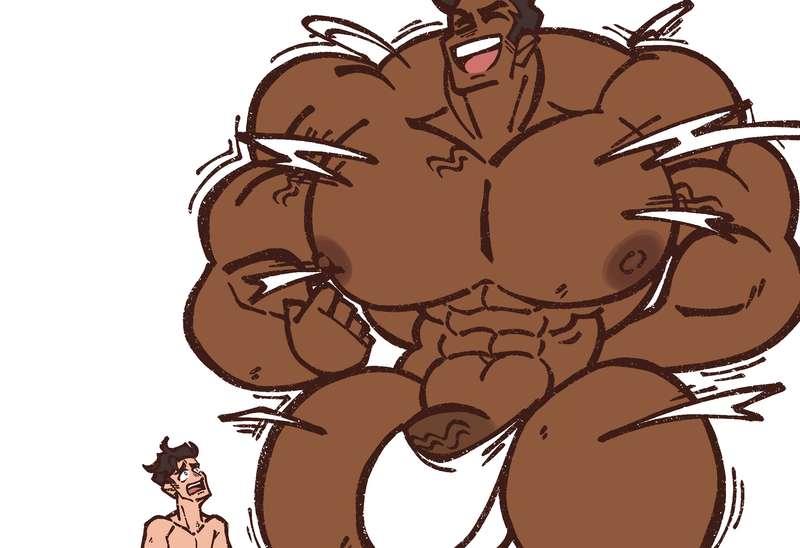 Commission Work 🦸‍♂️