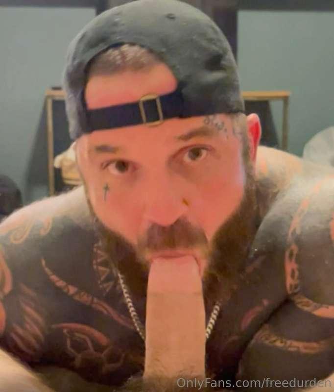 Do I look cute with cock in my mouth?