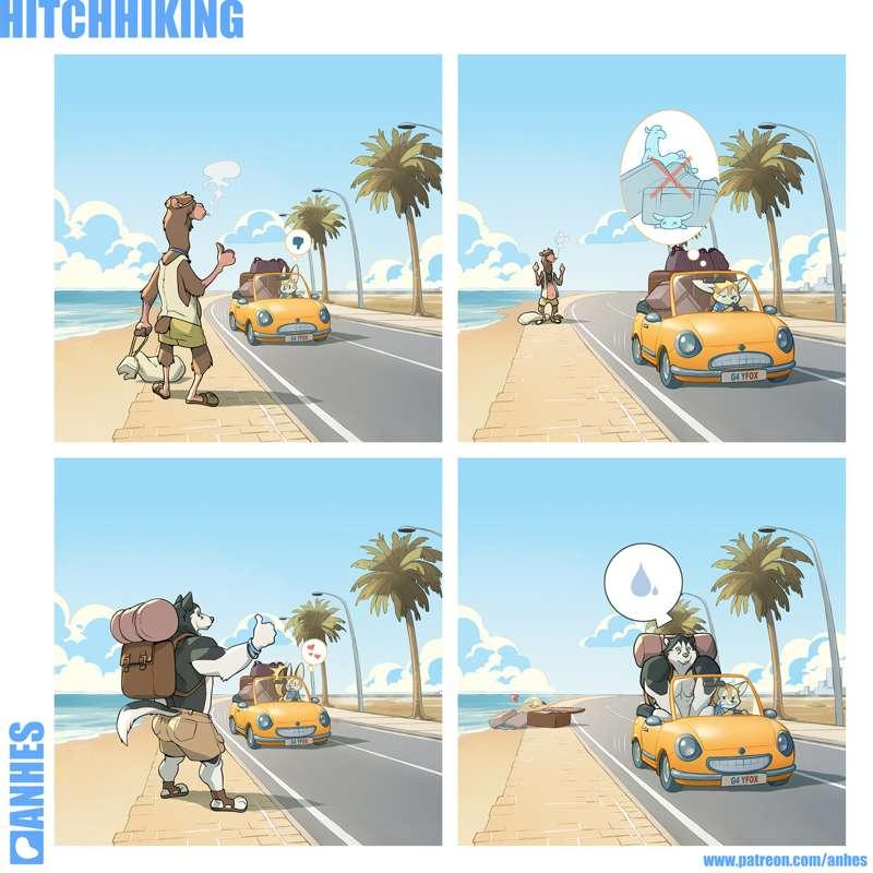 Hitchhiking
