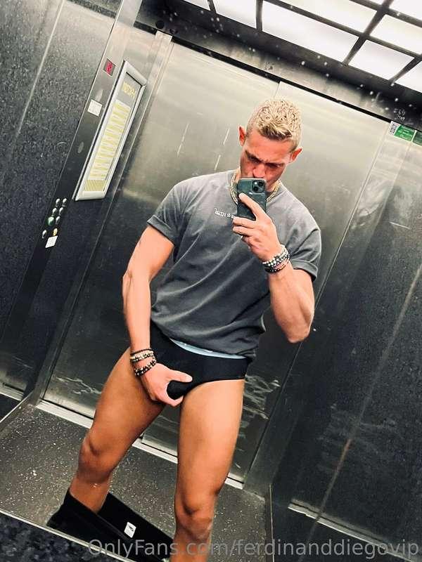 Grab it! And feel it! 🍆🔥.