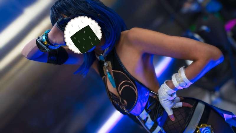OniGiri Yelan 1