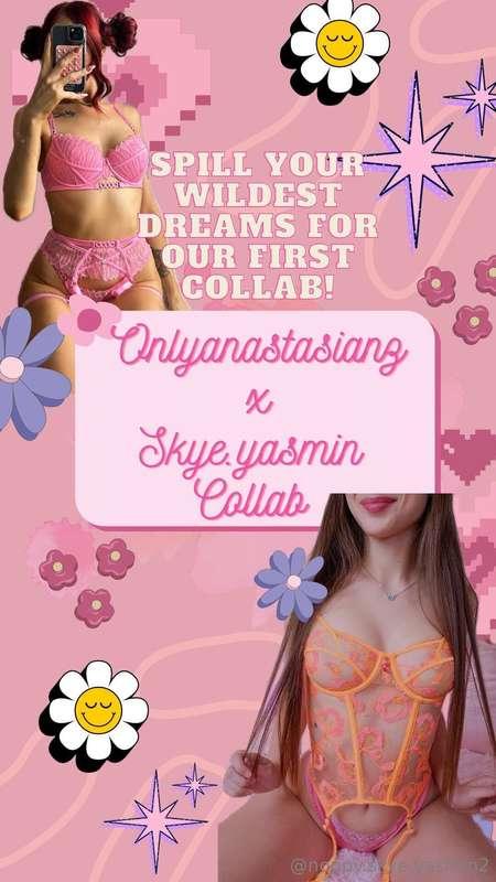 Collabing with Anastasia @onlyanastasianz soon in New Zealan..