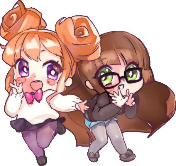 SpNova Chibis