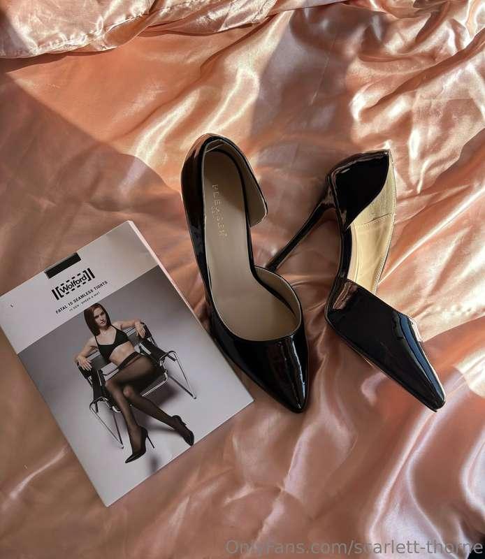 Such a spoilt girl 😍🖤