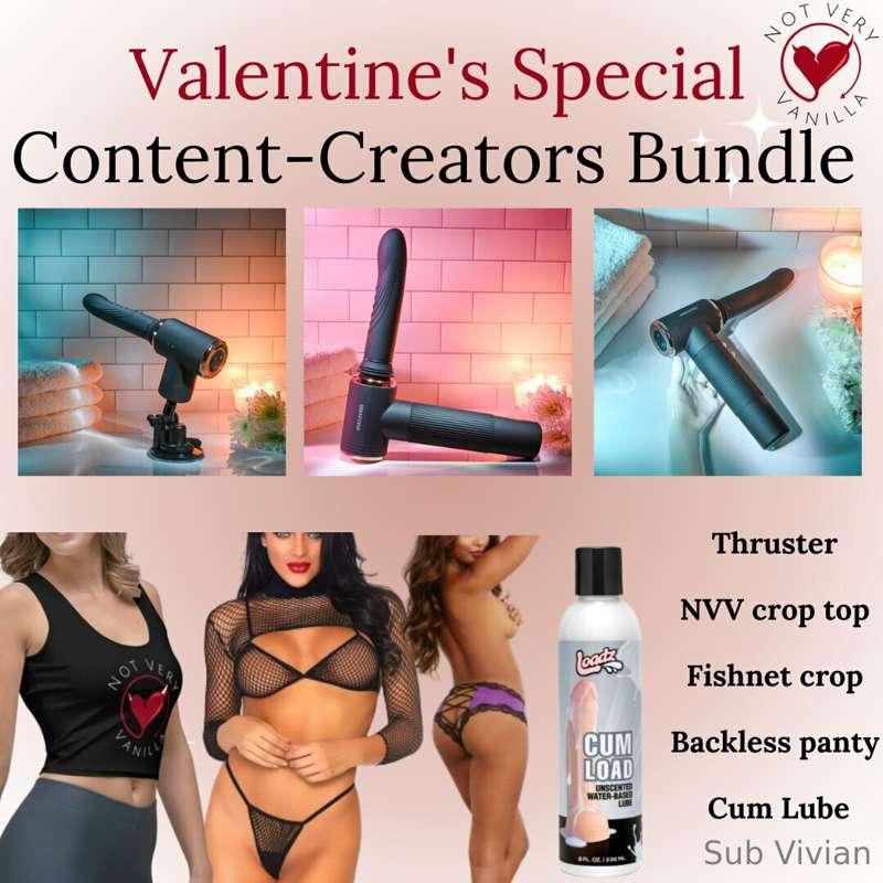 Over $270 value, if purchased separately at full price. 

$1..