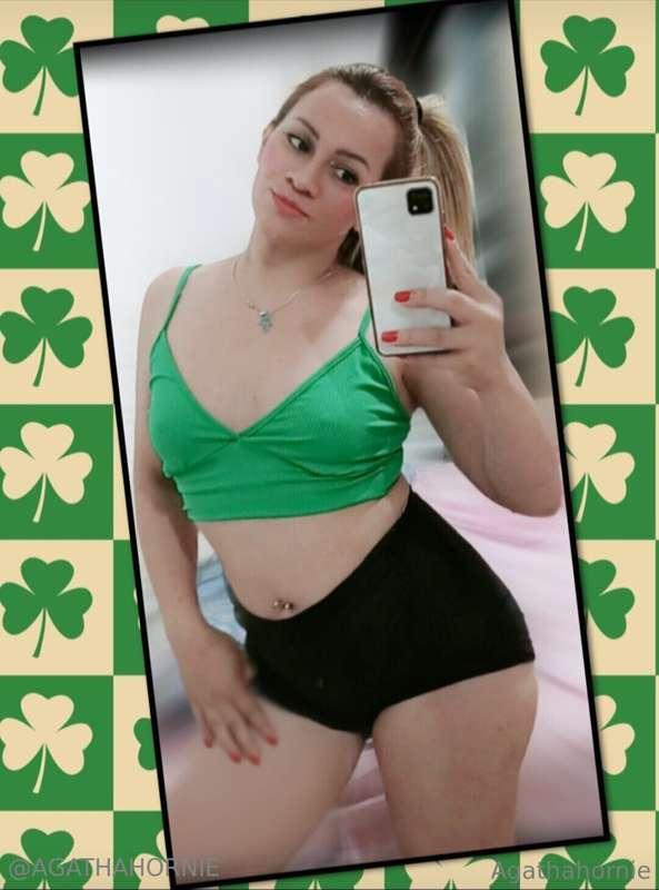 Shall we play to celebrate St. Patrick's Day? 😈