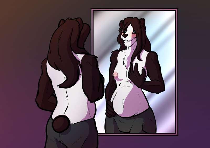'Full' reflections