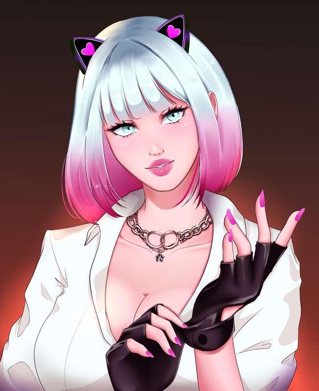 [LEWD] Dr. Zakiva will see you now 🤍