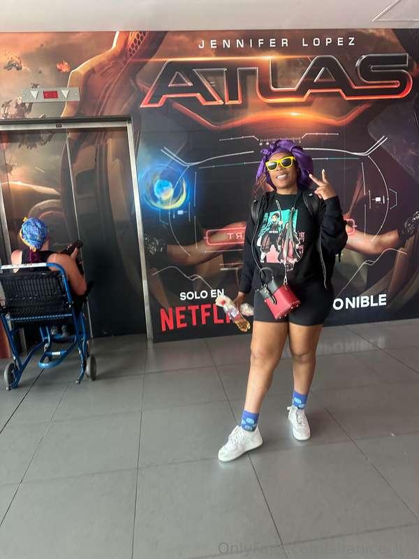 how I look on a normal day