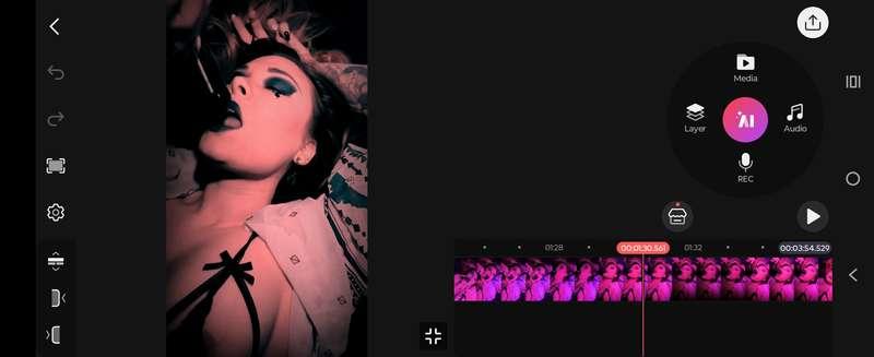 Working on editing tonight and this one's going to be fun 😏