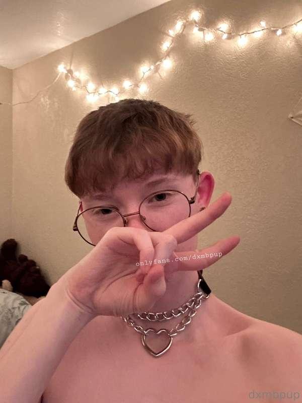puppy boy time