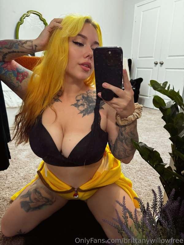 Would you try to catch me? ;)