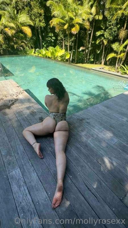 they said not to touch the butt but I want you to