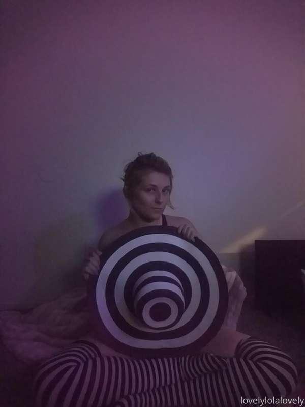 Just playing in my matching socks, hat, and.... what else do..