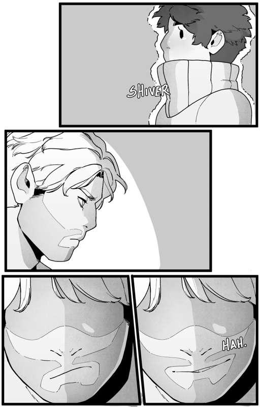 AnK Chapter 10: Pages 16-20 (Plus extra) 