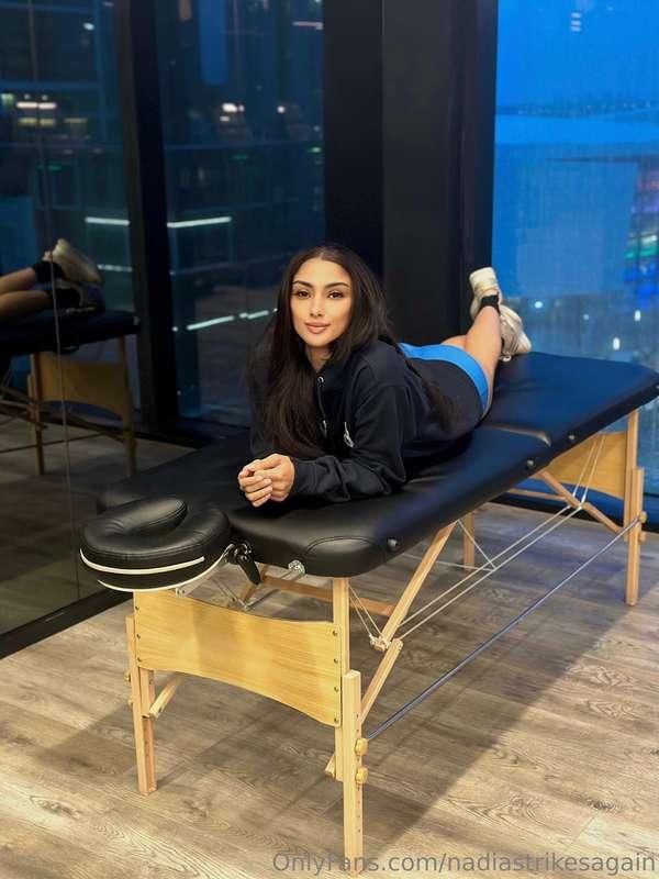 Getting adjusted to helps you maintain your top form is so i..