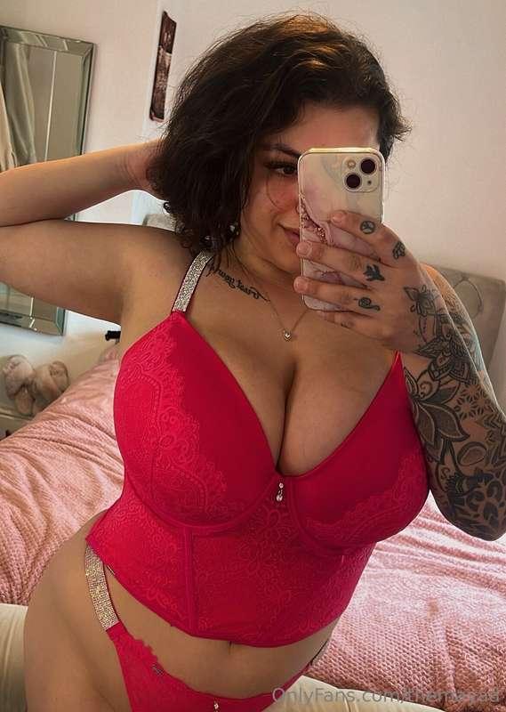 Are you a fan of red?