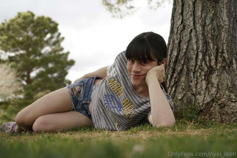 Puppy in the park Final Photoset!!