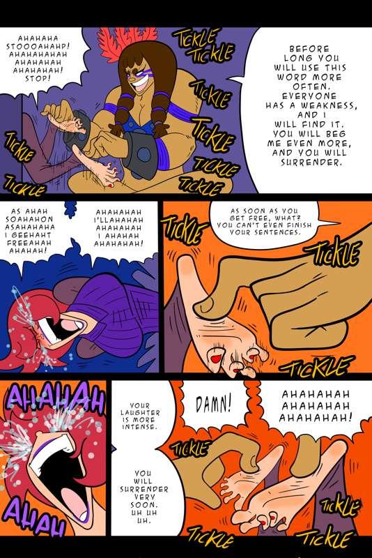 FIGHTER GIRLS - 13
