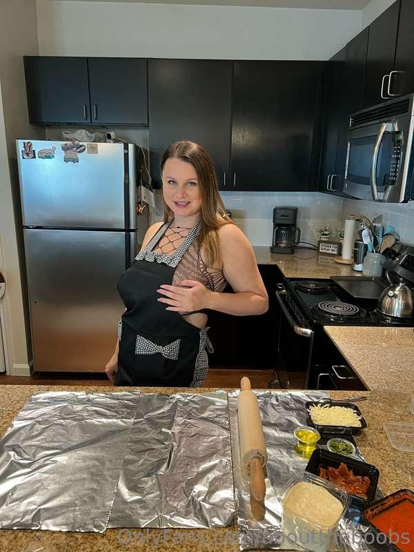 dinner is served