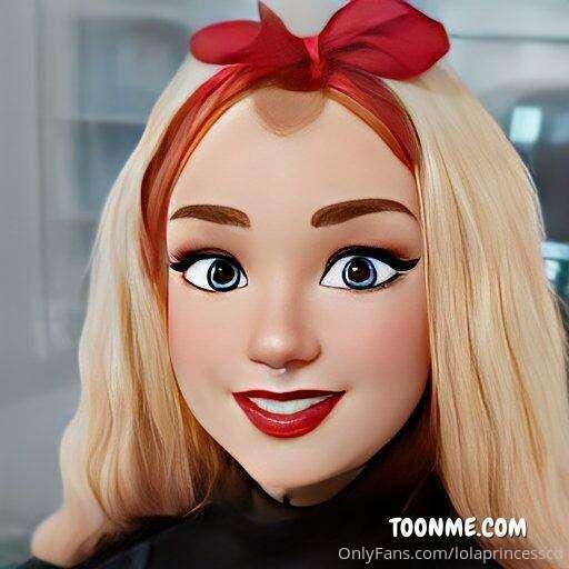 I found an app that can make me a cartoon character with som..
