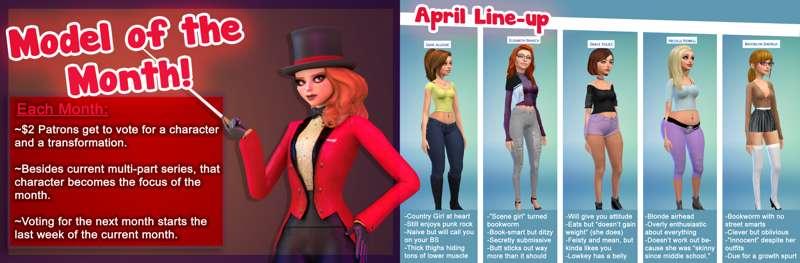 [April] MOTM Overview