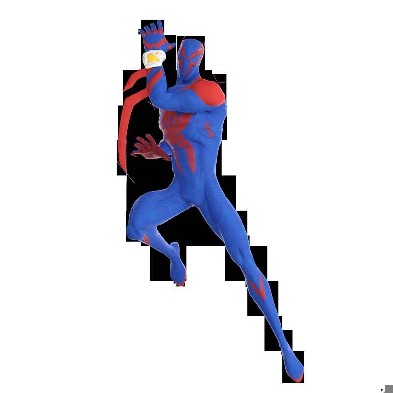 Winner Poll: Spider-Man 2099