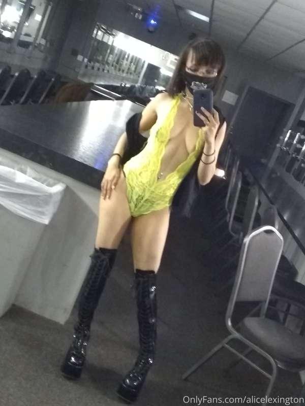 More neon. Help.