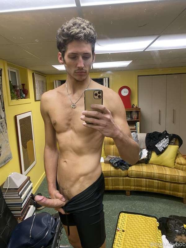 Just got back to Chicago 👅