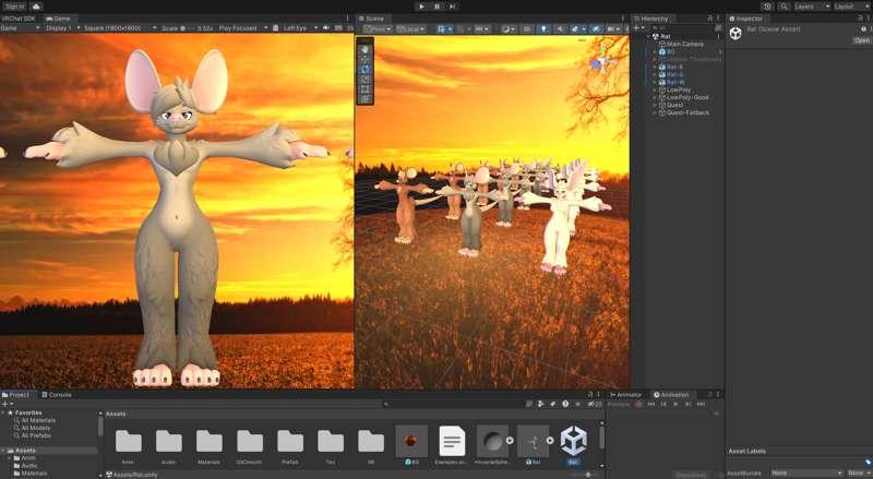Rat Avatar - Download