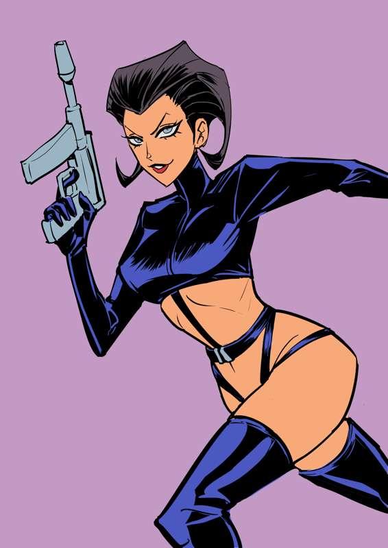 Aeon Flux