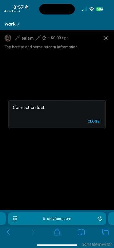 nonsalemwitch image #0