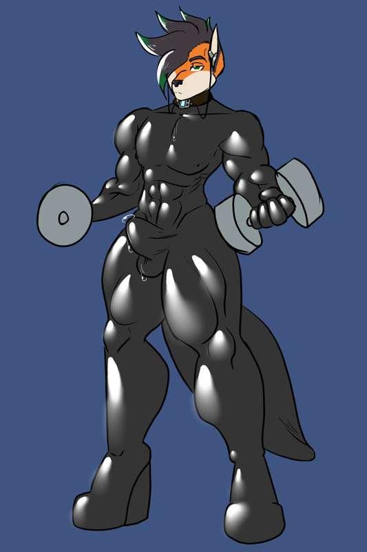 muscle edgeslave