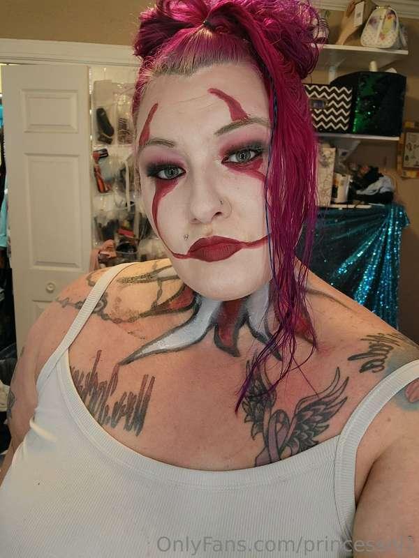 Halloween week....should we get spooky with it????